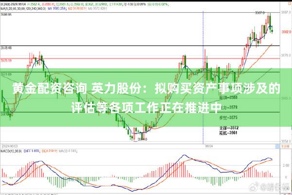黄金配资咨询 英力股份：拟购买资产事项涉及的评估等各项工作正在推进中